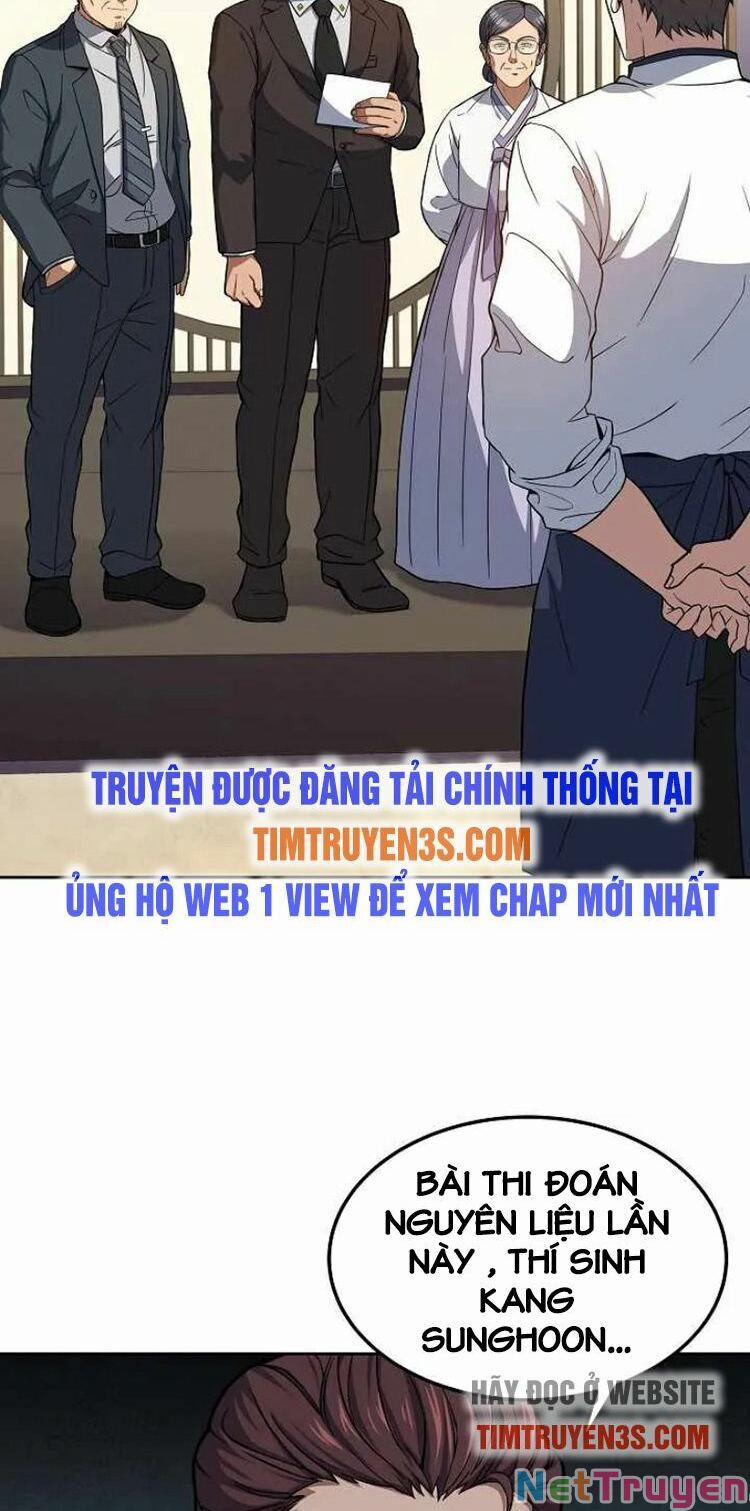 manhwax10.com - Truyện Manhwa Đầu Bếp Trẻ Nhất Tới Từ Khách Sạn Hạng Ba Chương 40 Trang 37