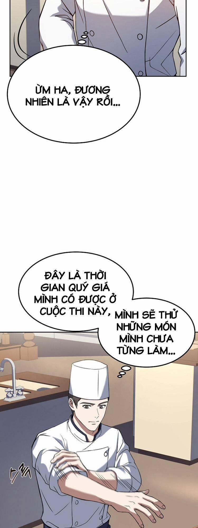 manhwax10.com - Truyện Manhwa Đầu Bếp Trẻ Nhất Tới Từ Khách Sạn Hạng Ba Chương 43 Trang 41