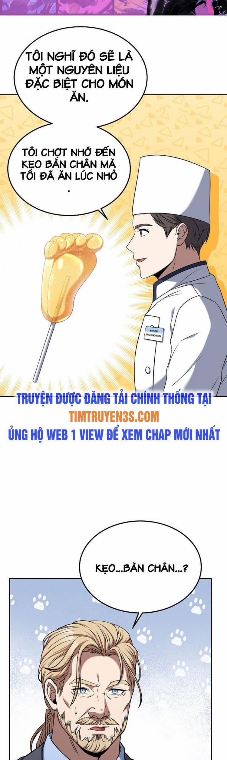 manhwax10.com - Truyện Manhwa Đầu Bếp Trẻ Nhất Tới Từ Khách Sạn Hạng Ba Chương 46 Trang 7