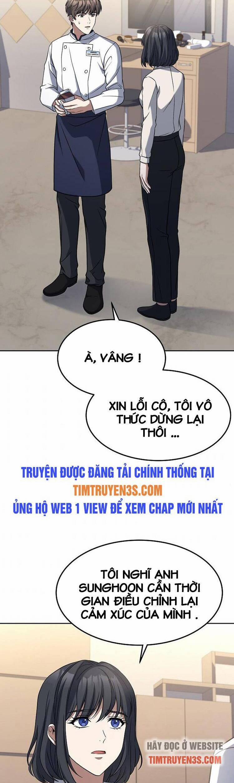 manhwax10.com - Truyện Manhwa Đầu Bếp Trẻ Nhất Tới Từ Khách Sạn Hạng Ba Chương 47 Trang 27