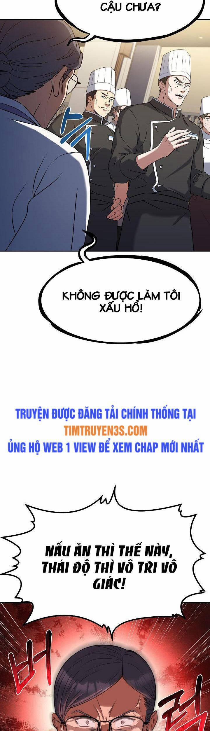 manhwax10.com - Truyện Manhwa Đầu Bếp Trẻ Nhất Tới Từ Khách Sạn Hạng Ba Chương 51 Trang 6