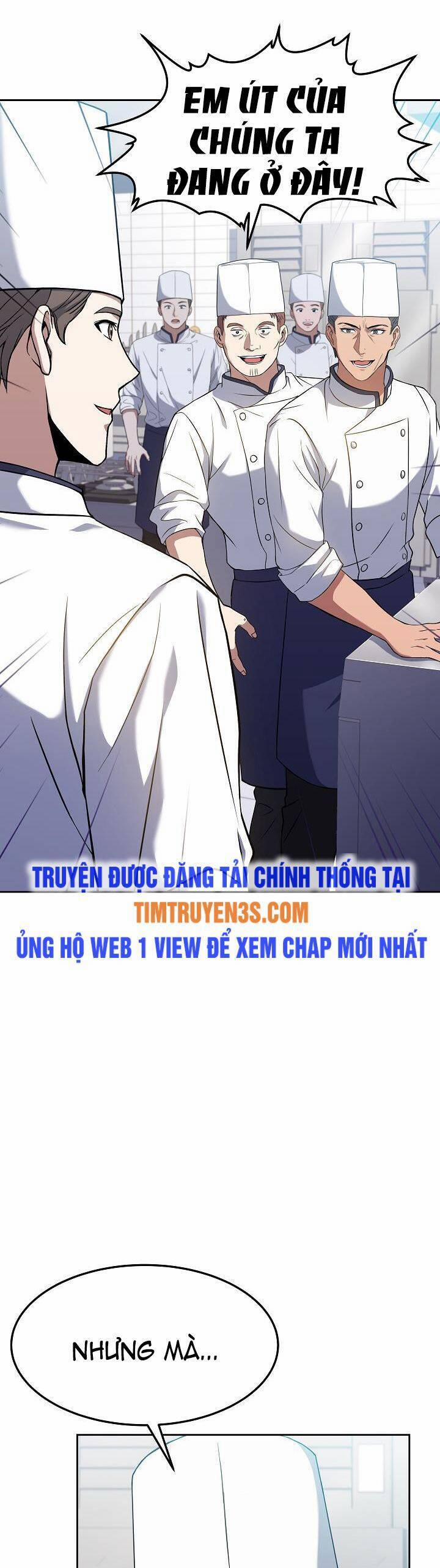 manhwax10.com - Truyện Manhwa Đầu Bếp Trẻ Nhất Tới Từ Khách Sạn Hạng Ba Chương 55 Trang 4