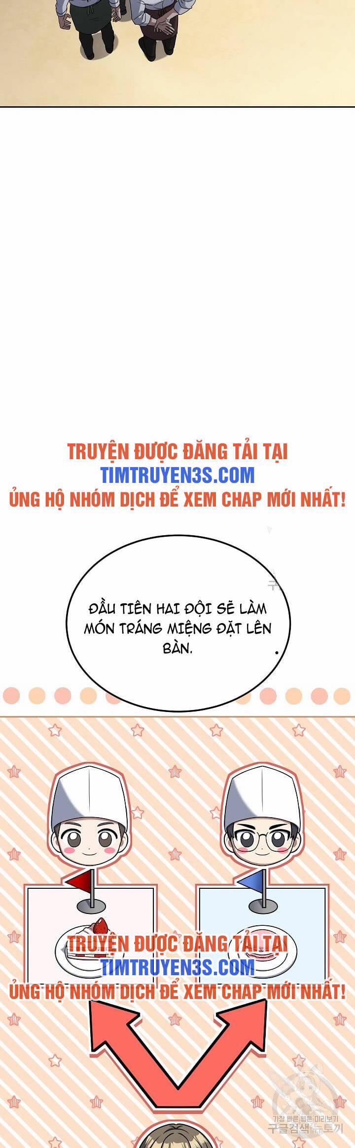 manhwax10.com - Truyện Manhwa Đầu Bếp Trẻ Nhất Tới Từ Khách Sạn Hạng Ba Chương 60 Trang 23