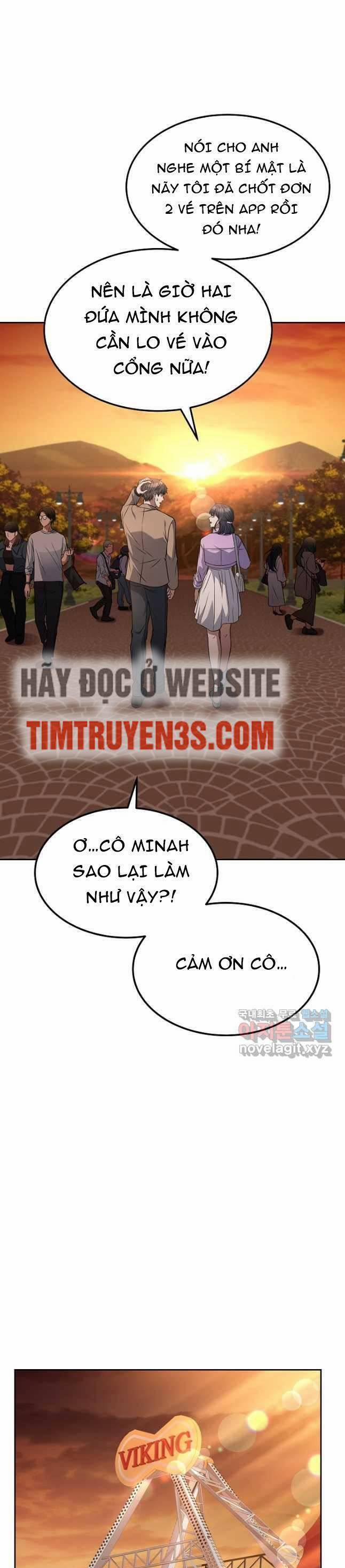 manhwax10.com - Truyện Manhwa Đầu Bếp Trẻ Nhất Tới Từ Khách Sạn Hạng Ba Chương 67 Trang 32