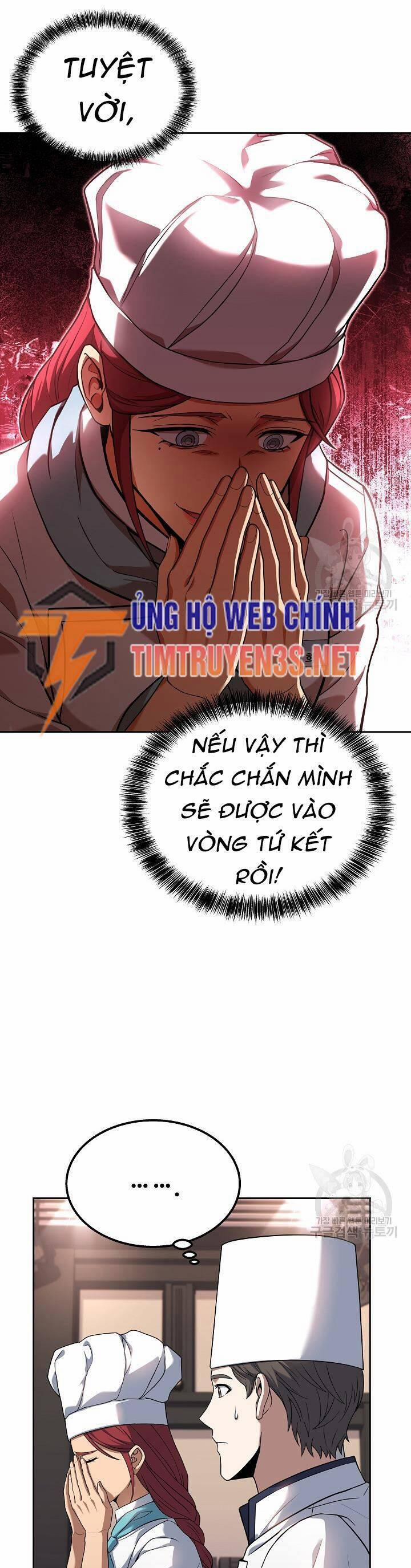 manhwax10.com - Truyện Manhwa Đầu Bếp Trẻ Nhất Tới Từ Khách Sạn Hạng Ba Chương 76 Trang 48