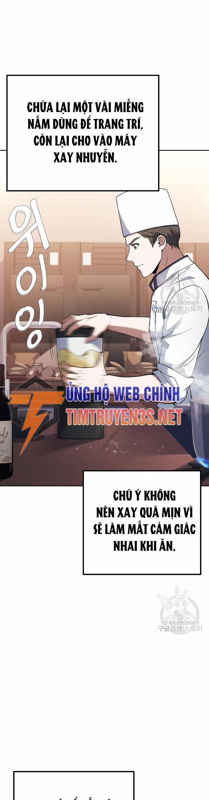 manhwax10.com - Truyện Manhwa Đầu Bếp Trẻ Nhất Tới Từ Khách Sạn Hạng Ba Chương 76 Trang 8