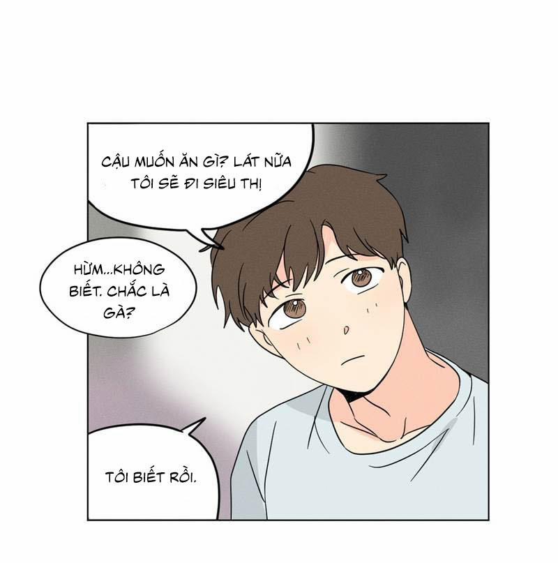 manhwax10.com - Truyện Manhwa Dấu Chấm Cho Cả Ba Chương 17 Trang 14