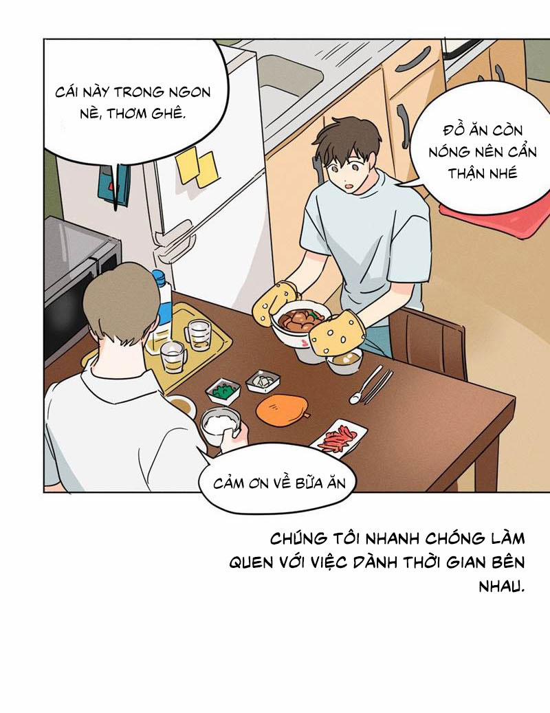 manhwax10.com - Truyện Manhwa Dấu Chấm Cho Cả Ba Chương 17 Trang 25