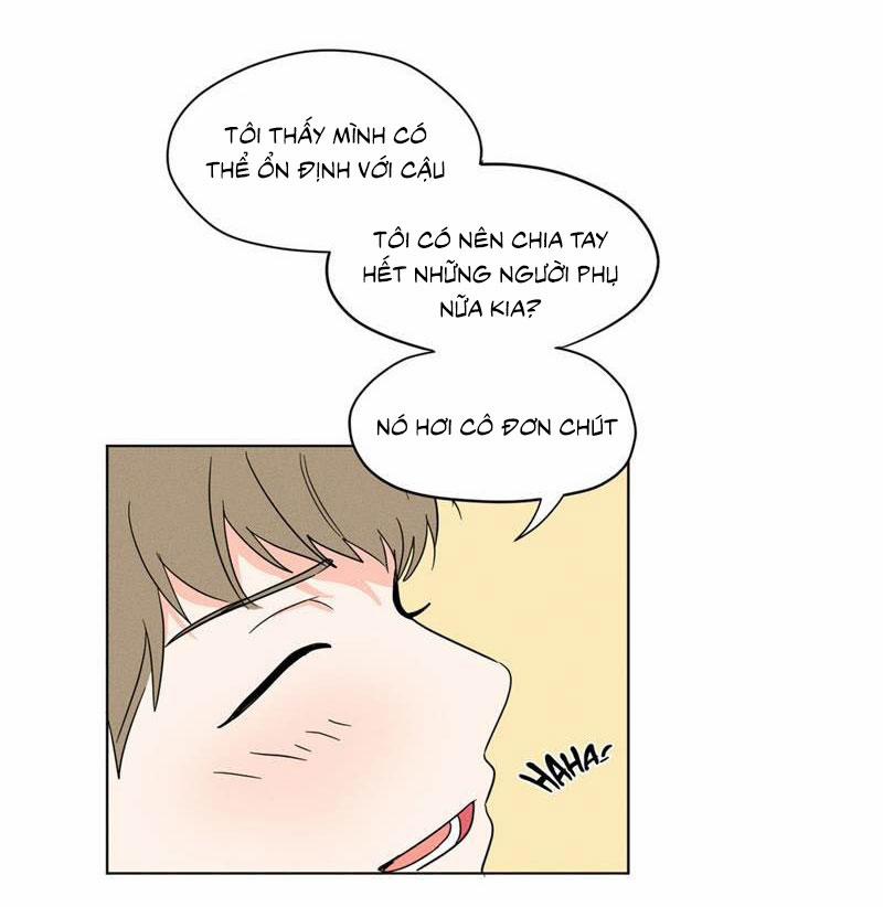 manhwax10.com - Truyện Manhwa Dấu Chấm Cho Cả Ba Chương 17 Trang 50