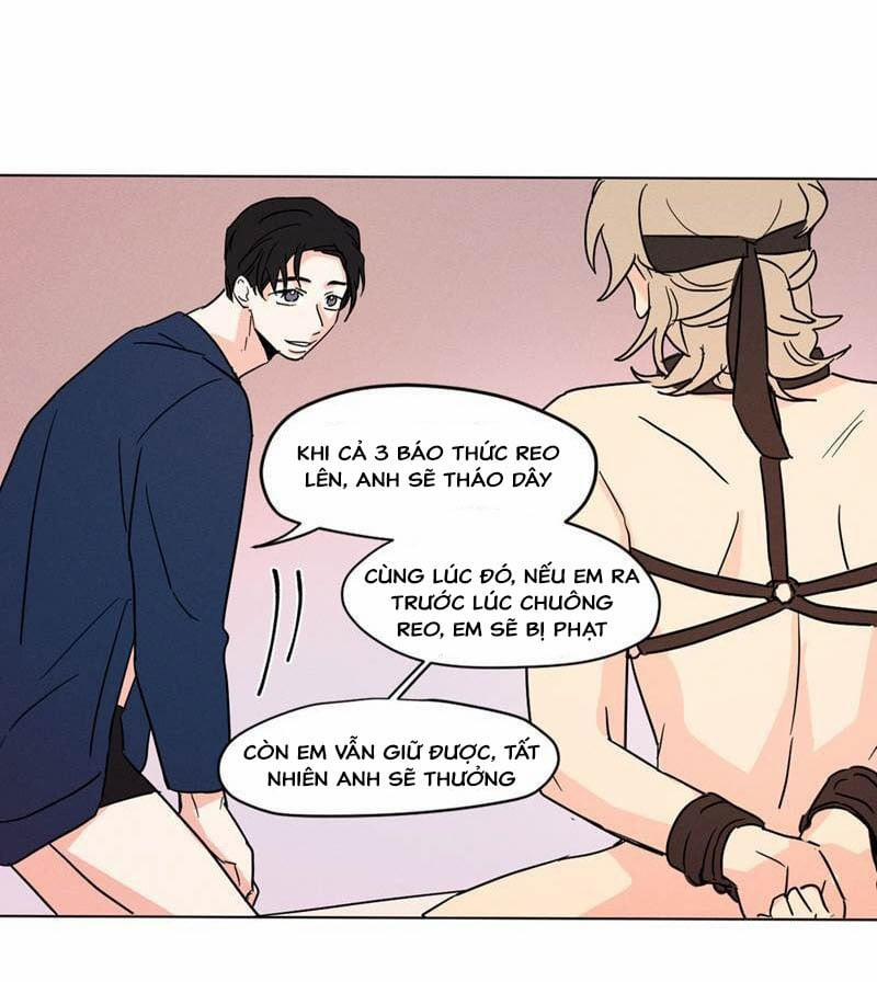 manhwax10.com - Truyện Manhwa Dấu Chấm Cho Cả Ba Chương 18 Trang 18