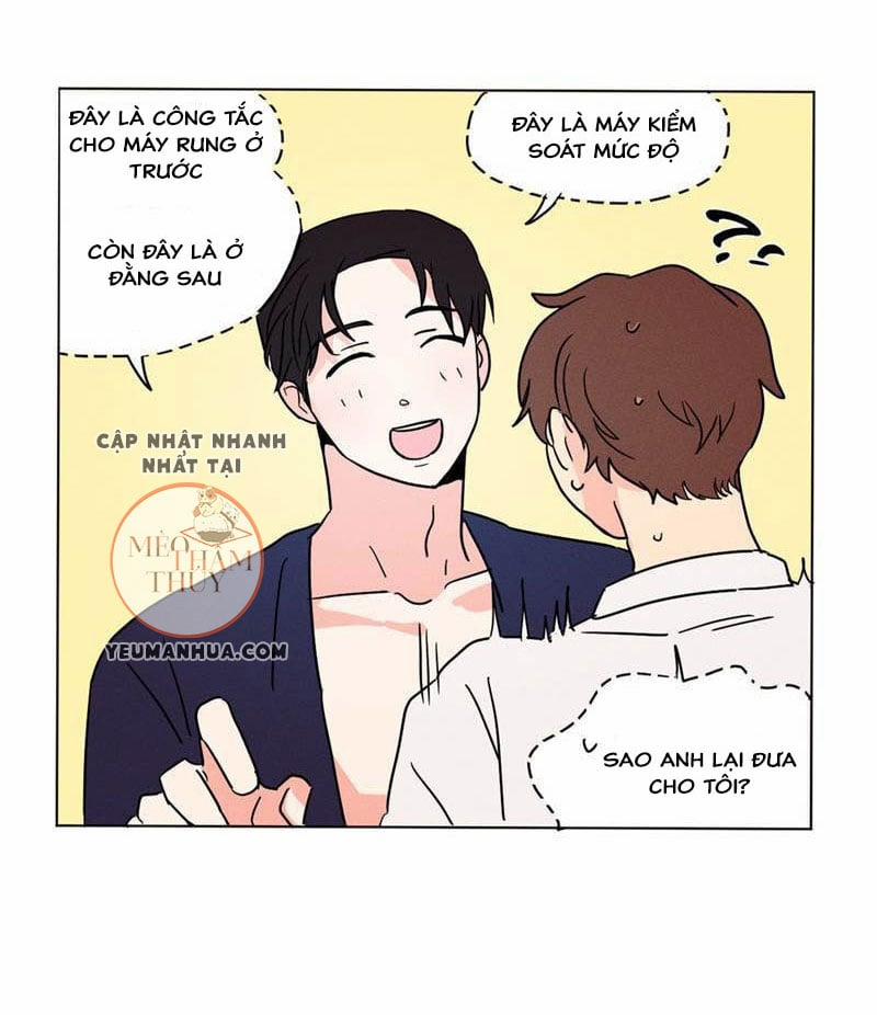 manhwax10.com - Truyện Manhwa Dấu Chấm Cho Cả Ba Chương 18 Trang 23