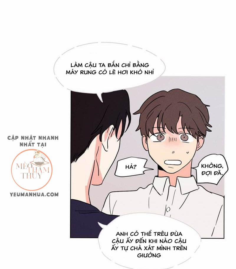 manhwax10.com - Truyện Manhwa Dấu Chấm Cho Cả Ba Chương 18 Trang 25