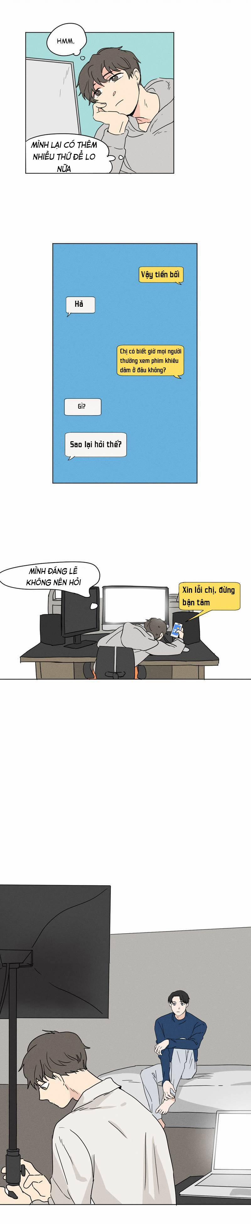 manhwax10.com - Truyện Manhwa Dấu Chấm Cho Cả Ba Chương 4 Trang 5