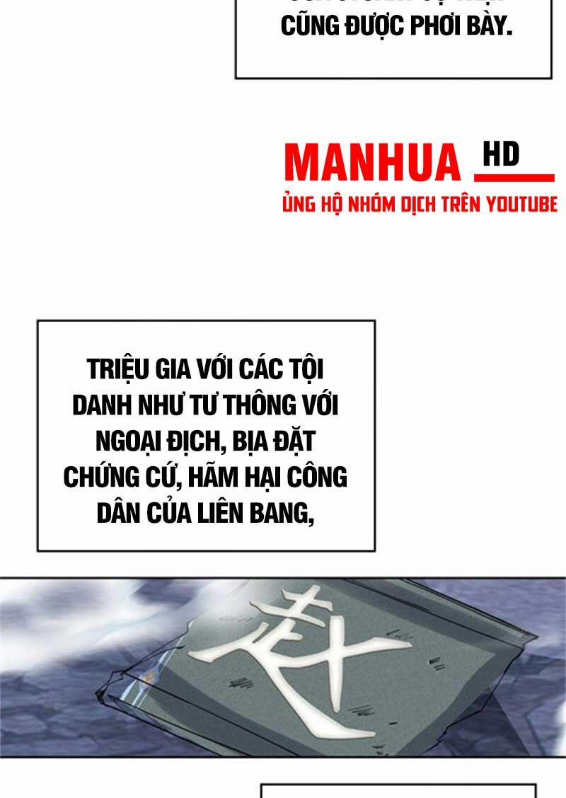 manhwax10.com - Truyện Manhwa Đấu Chiến Cuồng Triều Chương 344 Trang 3