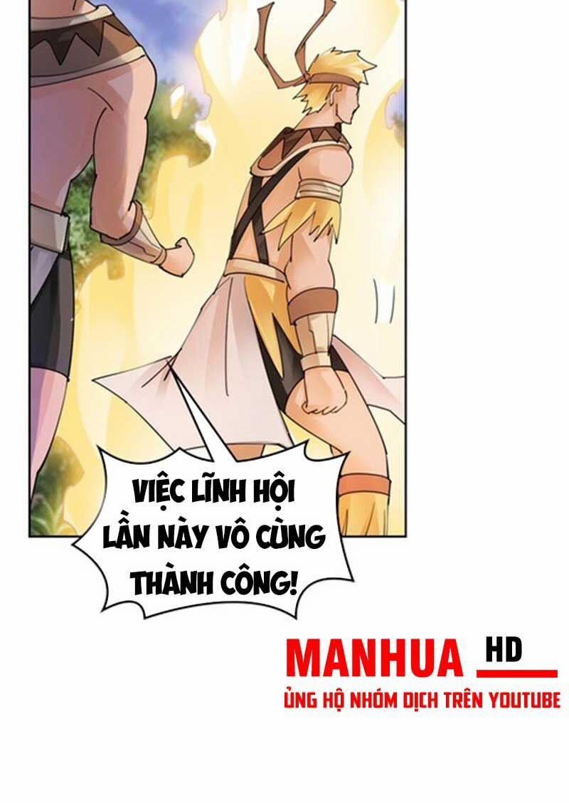 manhwax10.com - Truyện Manhwa Đấu Chiến Cuồng Triều Chương 344 Trang 21