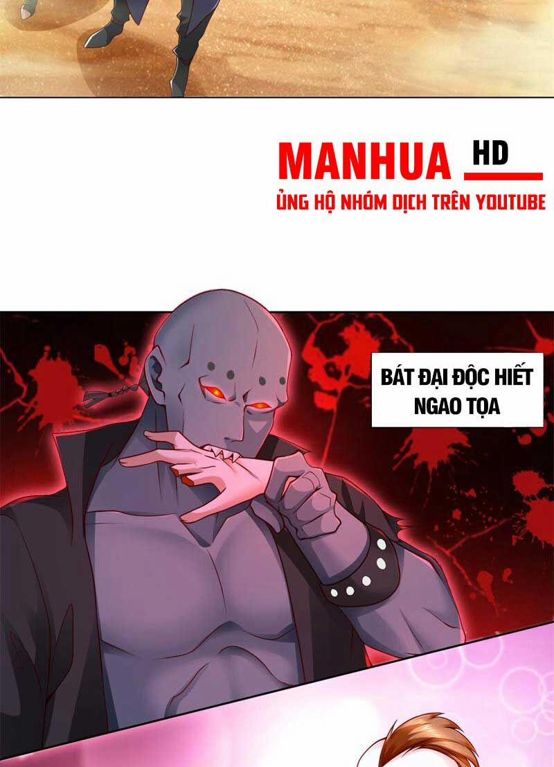 manhwax10.com - Truyện Manhwa Đấu Chiến Cuồng Triều Chương 345 Trang 17