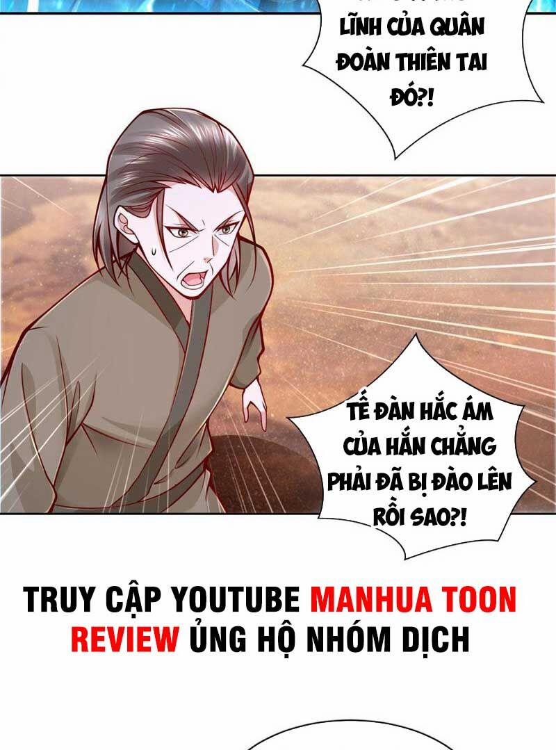 manhwax10.com - Truyện Manhwa Đấu Chiến Cuồng Triều Chương 352 Trang 6