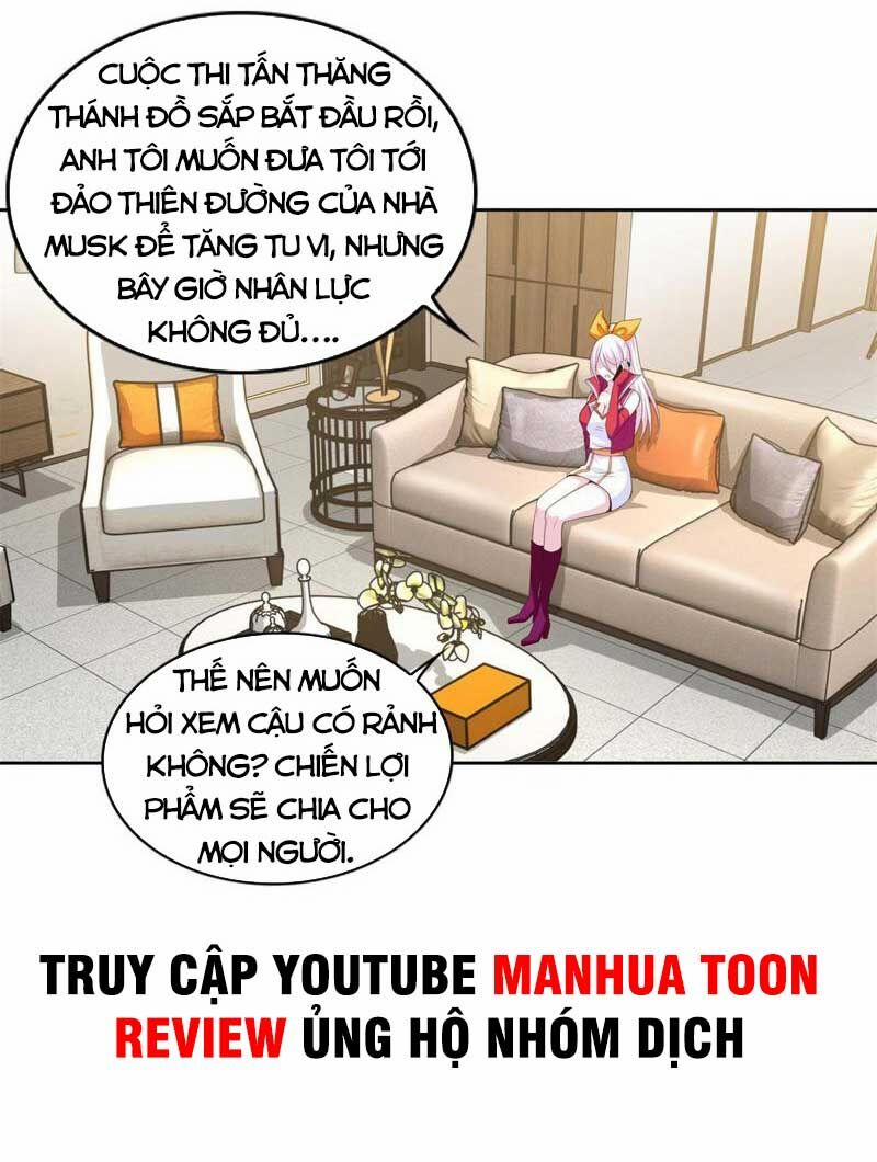 manhwax10.com - Truyện Manhwa Đấu Chiến Cuồng Triều Chương 357 Trang 26