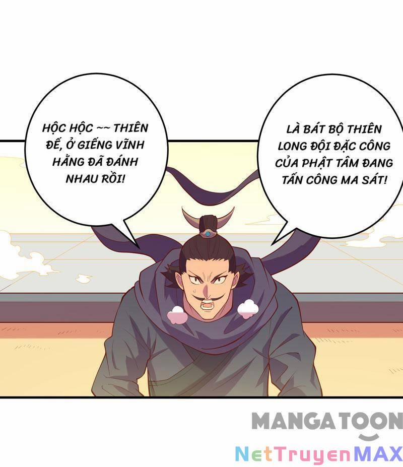 manhwax10.com - Truyện Manhwa Đấu Chiến Thắng Phật Chương 174 Trang 28