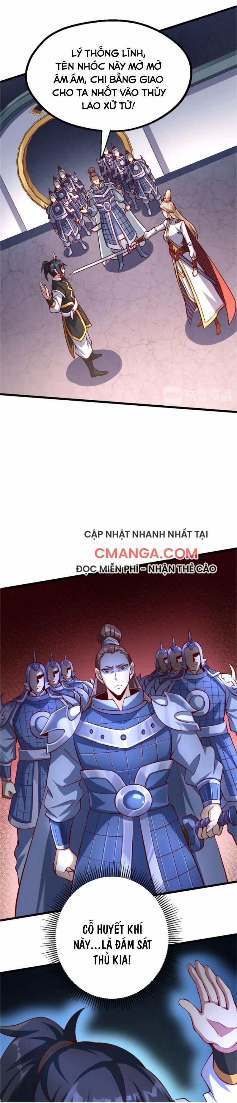 manhwax10.com - Truyện Manhwa Đấu Hồn Đại Lục Chương 42 Trang 15