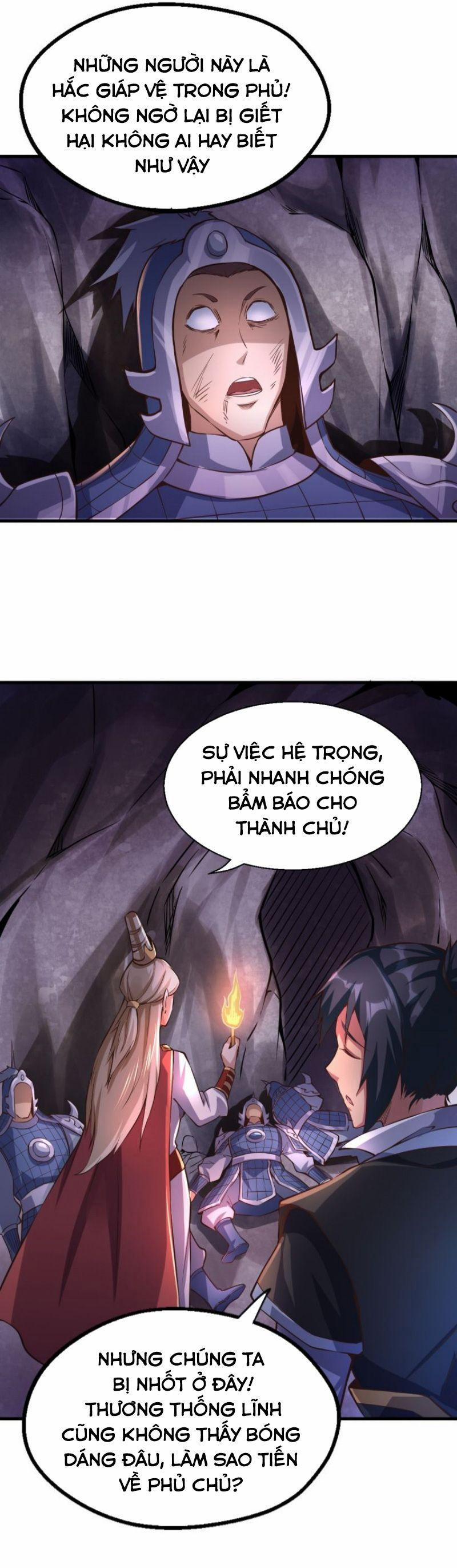 manhwax10.com - Truyện Manhwa Đấu Hồn Đại Lục Chương 43 Trang 25