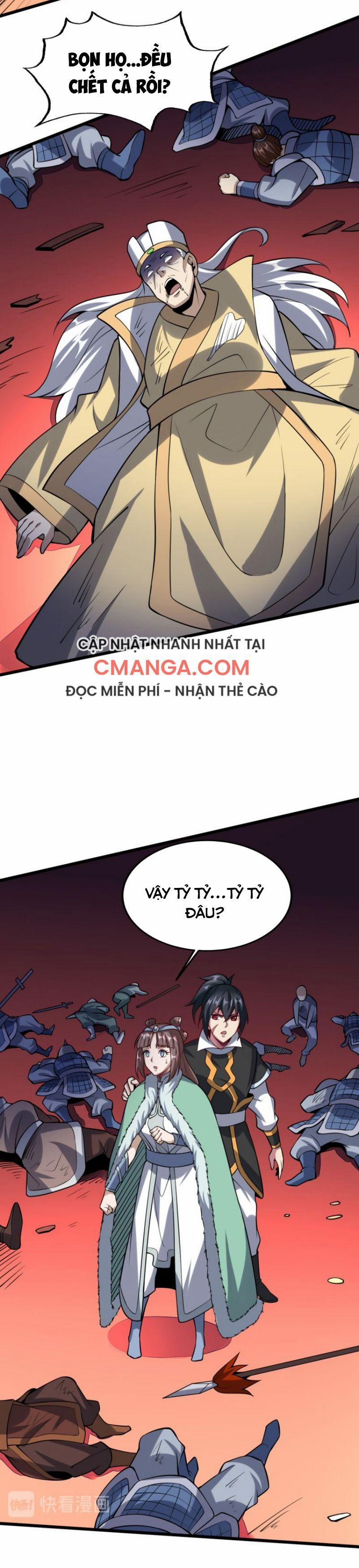 manhwax10.com - Truyện Manhwa Đấu Hồn Đại Lục Chương 51 Trang 22