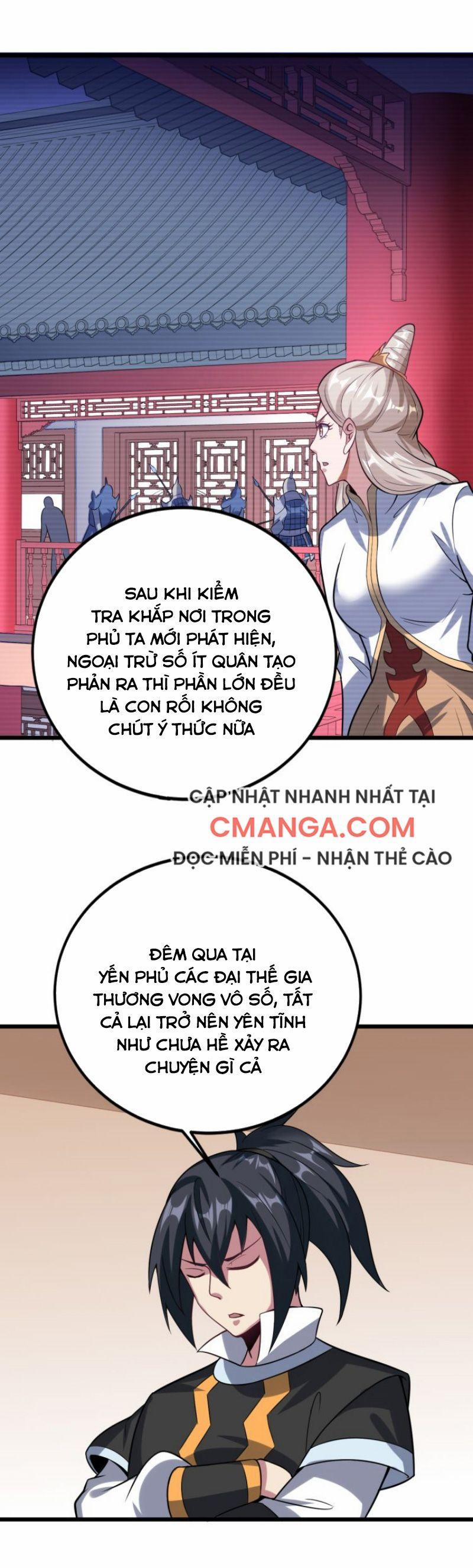 manhwax10.com - Truyện Manhwa Đấu Hồn Đại Lục Chương 52 Trang 21