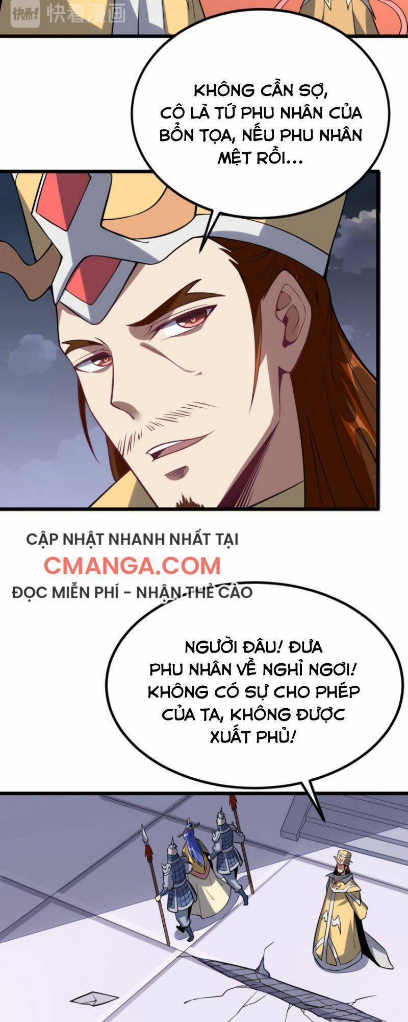 manhwax10.com - Truyện Manhwa Đấu Hồn Đại Lục Chương 54 Trang 34