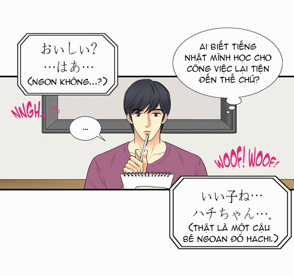 manhwax10.com - Truyện Manhwa Dấu Hôn Chương 10 Trang 2