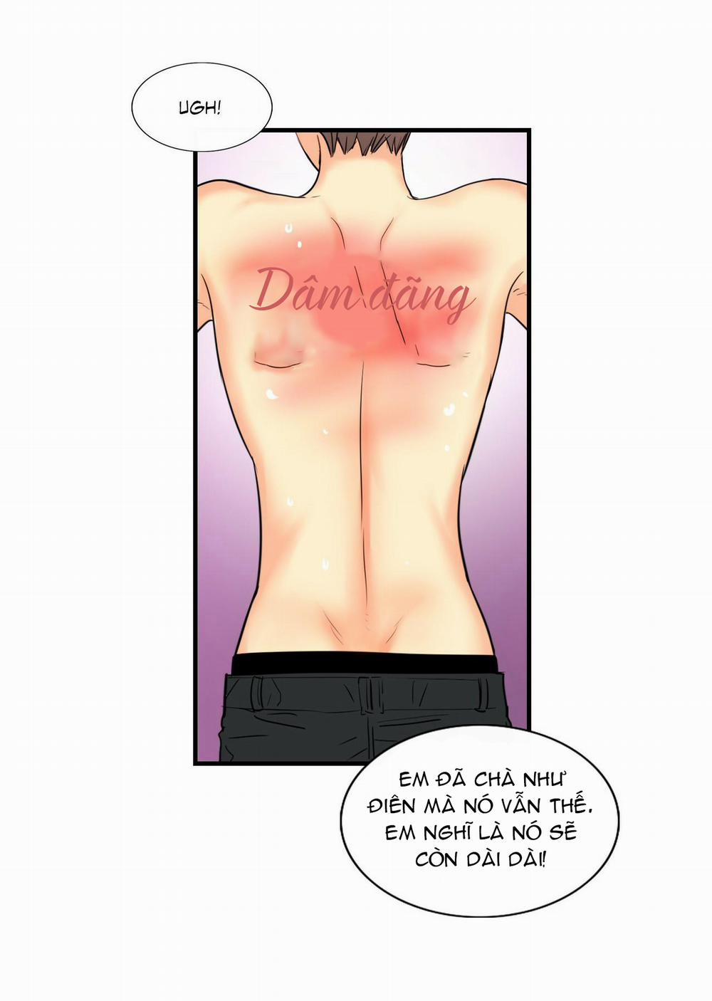 manhwax10.com - Truyện Manhwa Dấu Hôn Chương 10 Trang 12