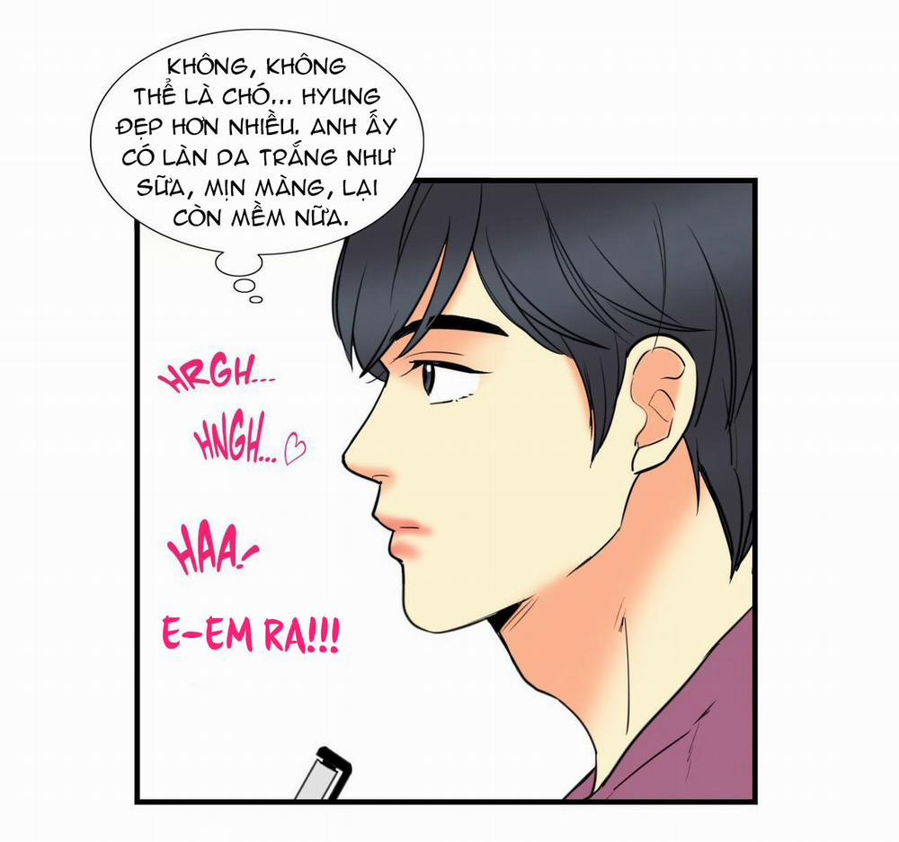 manhwax10.com - Truyện Manhwa Dấu Hôn Chương 10 Trang 4