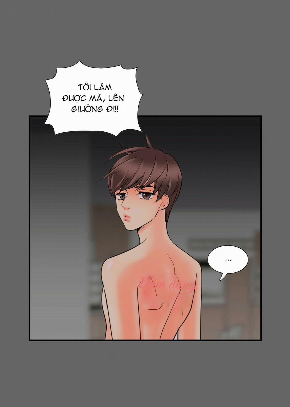 manhwax10.com - Truyện Manhwa Dấu Hôn Chương 14 Trang 29