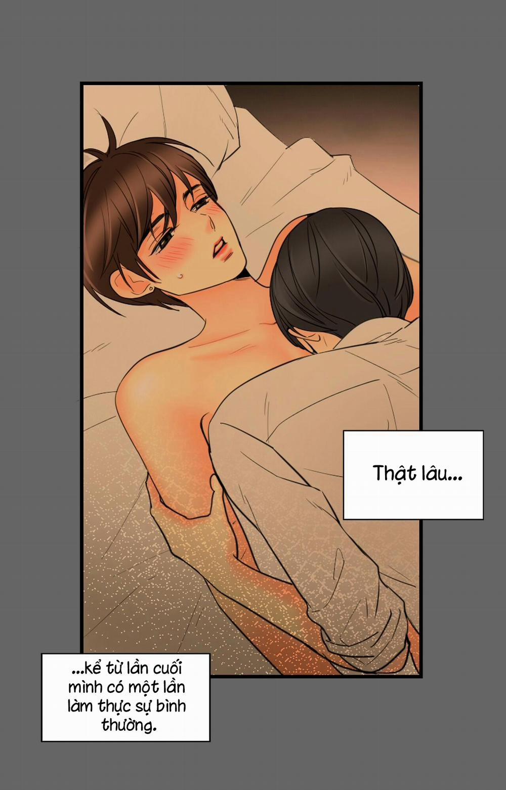 manhwax10.com - Truyện Manhwa Dấu Hôn Chương 14 Trang 35