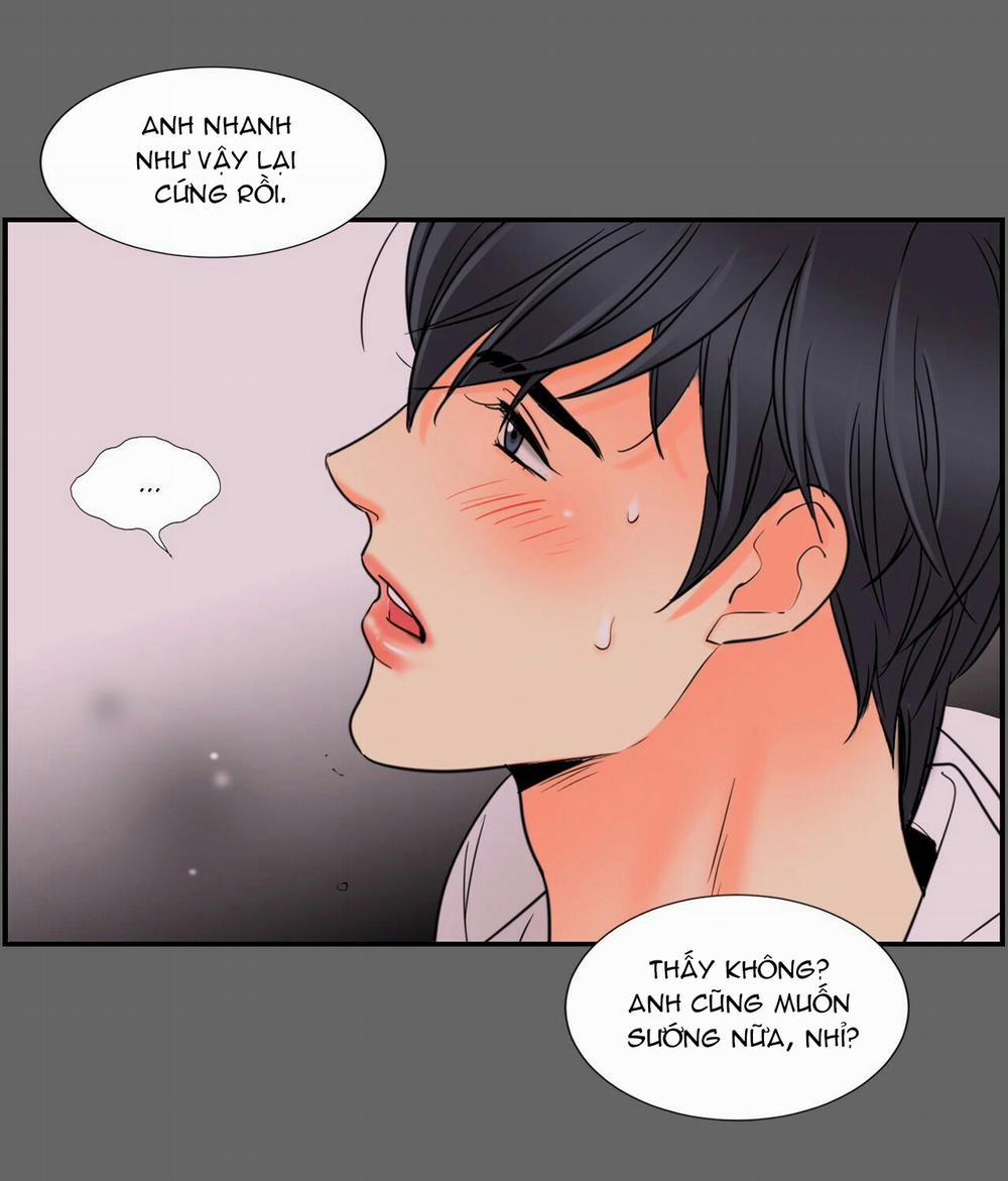 manhwax10.com - Truyện Manhwa Dấu Hôn Chương 14 Trang 6