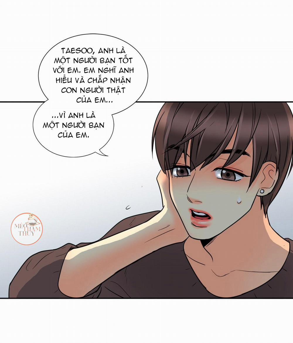 manhwax10.com - Truyện Manhwa Dấu Hôn Chương 15 Trang 13