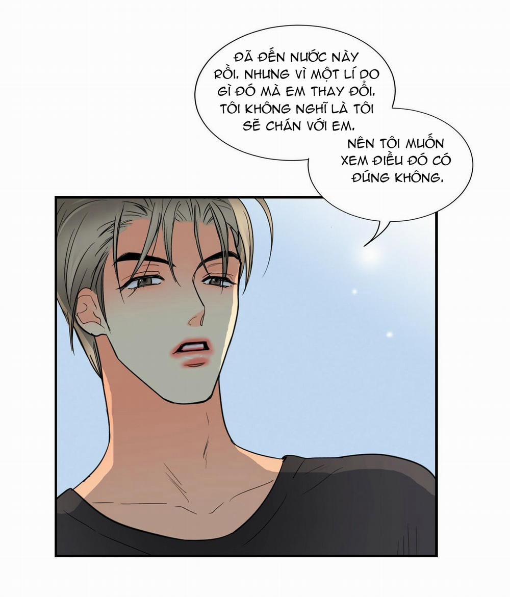 manhwax10.com - Truyện Manhwa Dấu Hôn Chương 15 Trang 9