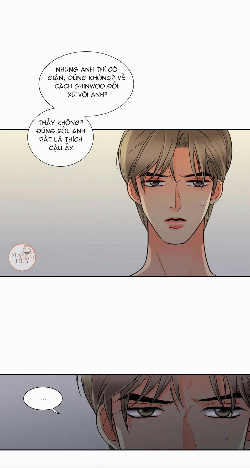 manhwax10.com - Truyện Manhwa Dấu Hôn Chương 16 Trang 12