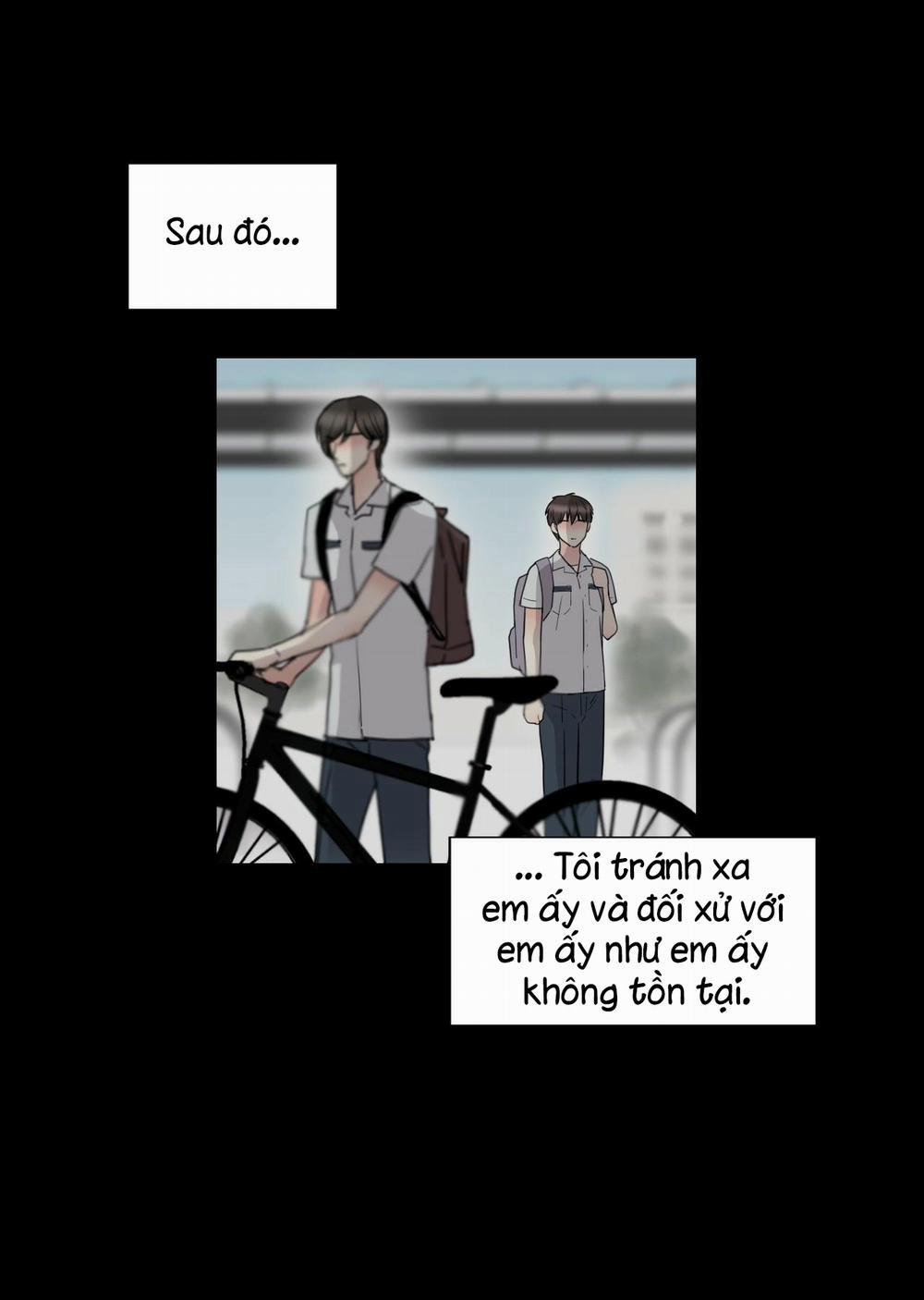 manhwax10.com - Truyện Manhwa Dấu Hôn Chương 16 Trang 16