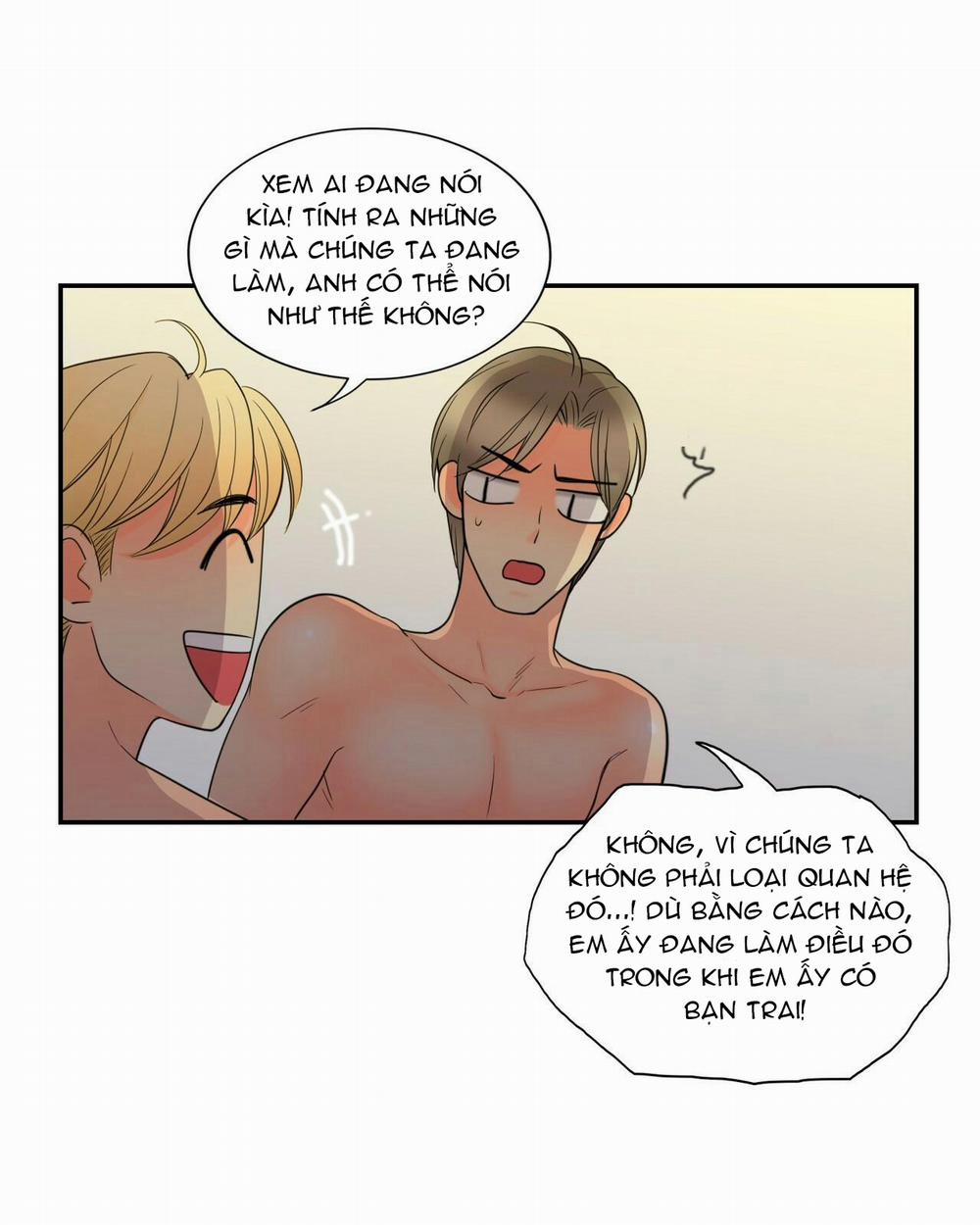 manhwax10.com - Truyện Manhwa Dấu Hôn Chương 16 Trang 5