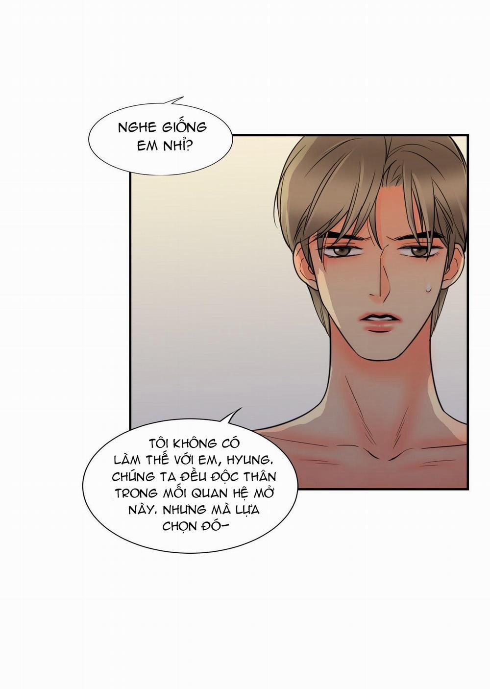 manhwax10.com - Truyện Manhwa Dấu Hôn Chương 16 Trang 7