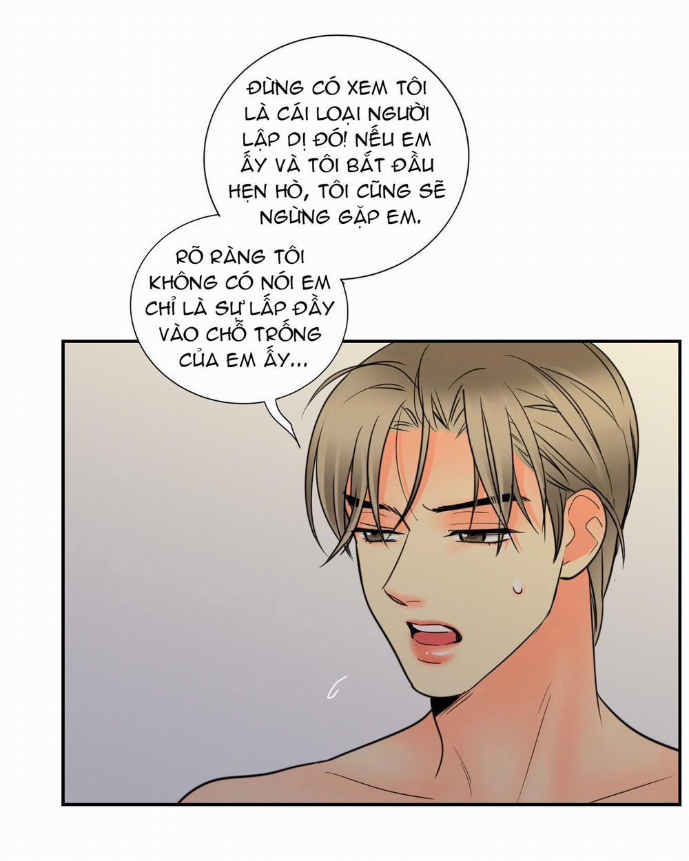 manhwax10.com - Truyện Manhwa Dấu Hôn Chương 16 Trang 9