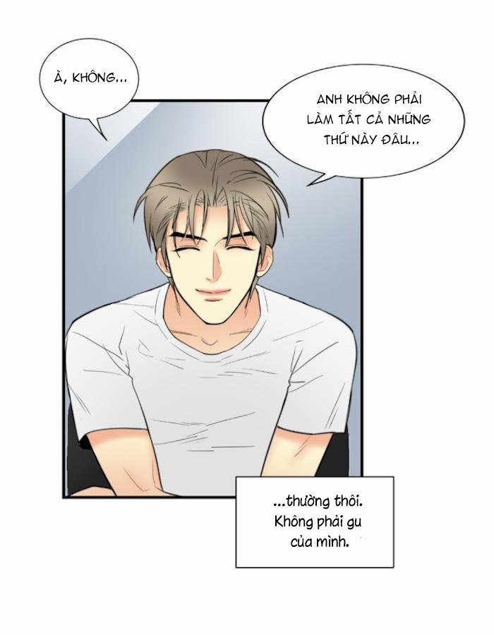 manhwax10.com - Truyện Manhwa Dấu Hôn Chương 17 Trang 12