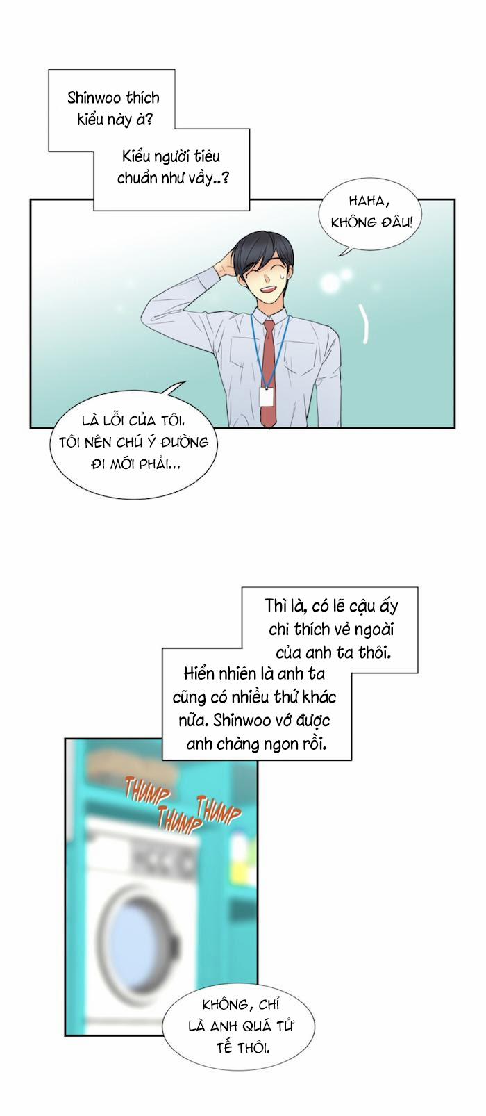 manhwax10.com - Truyện Manhwa Dấu Hôn Chương 17 Trang 14