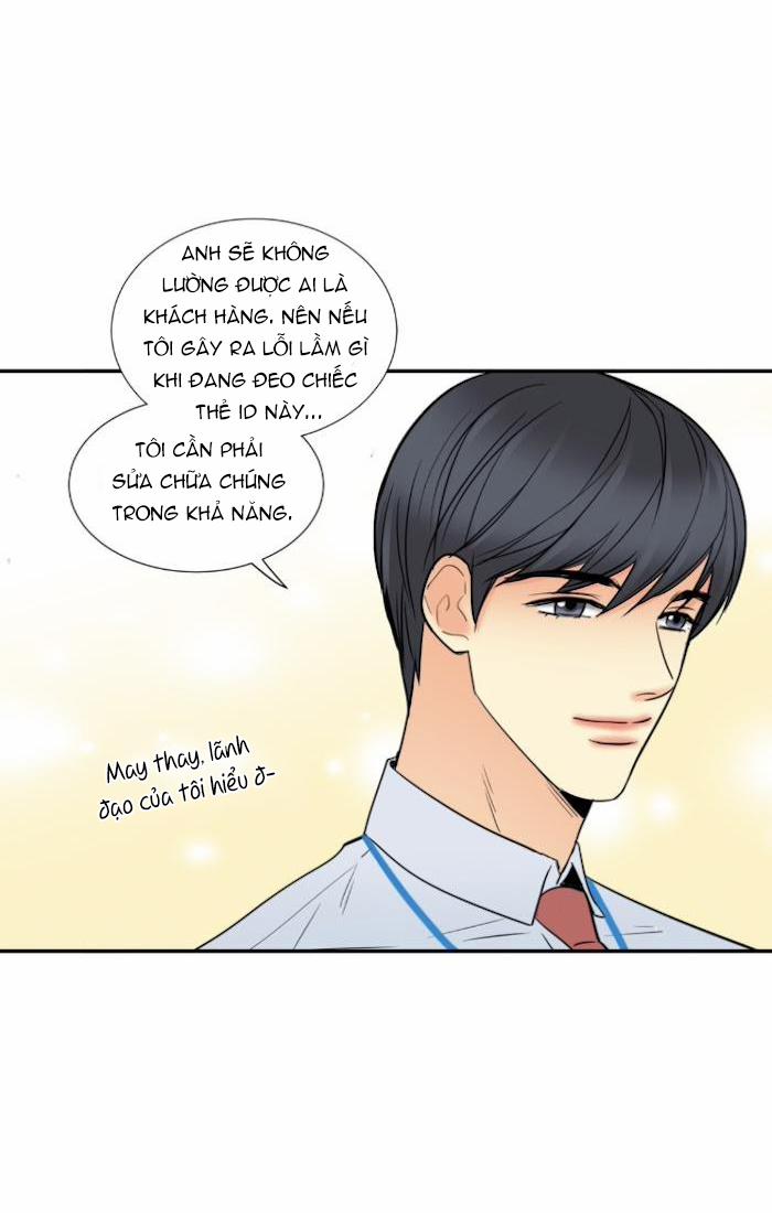 manhwax10.com - Truyện Manhwa Dấu Hôn Chương 17 Trang 18