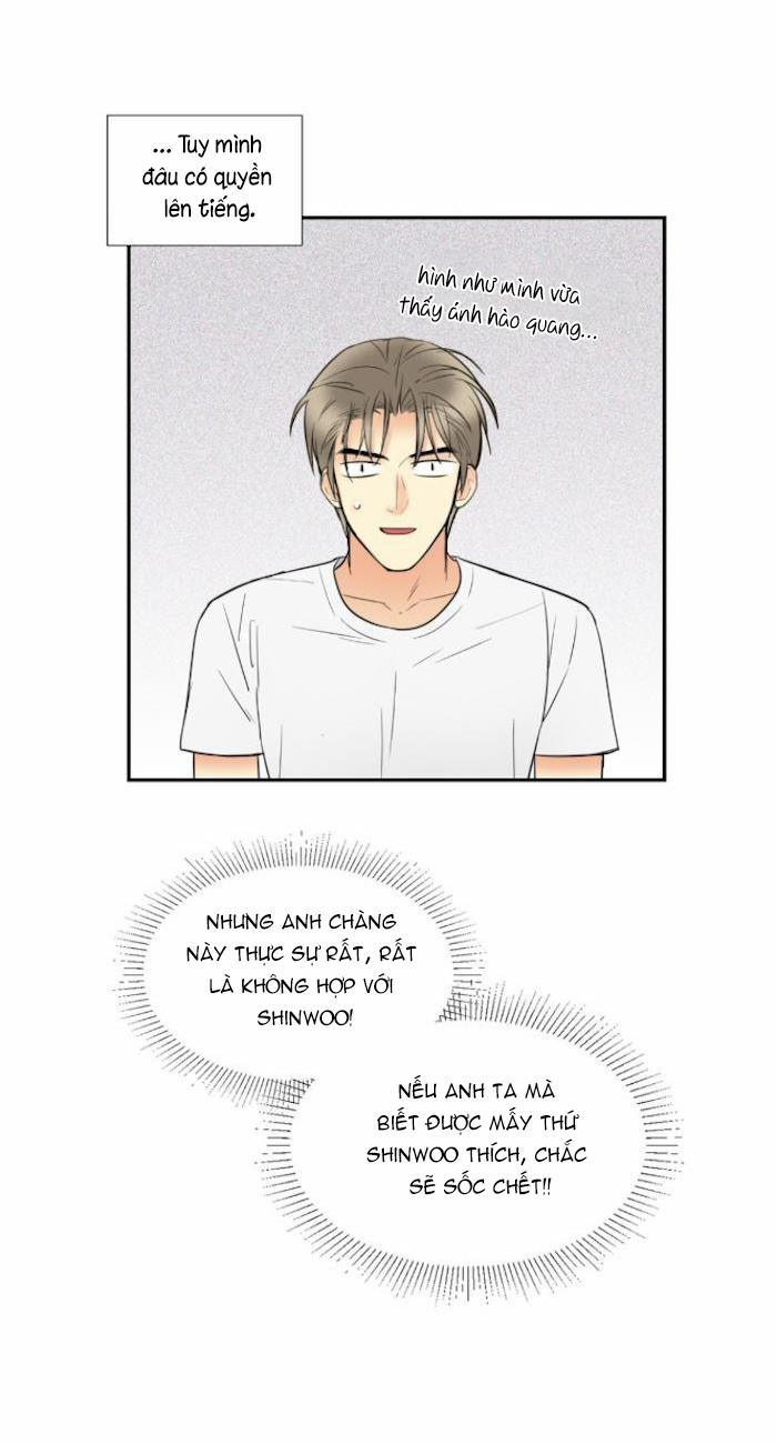 manhwax10.com - Truyện Manhwa Dấu Hôn Chương 17 Trang 22