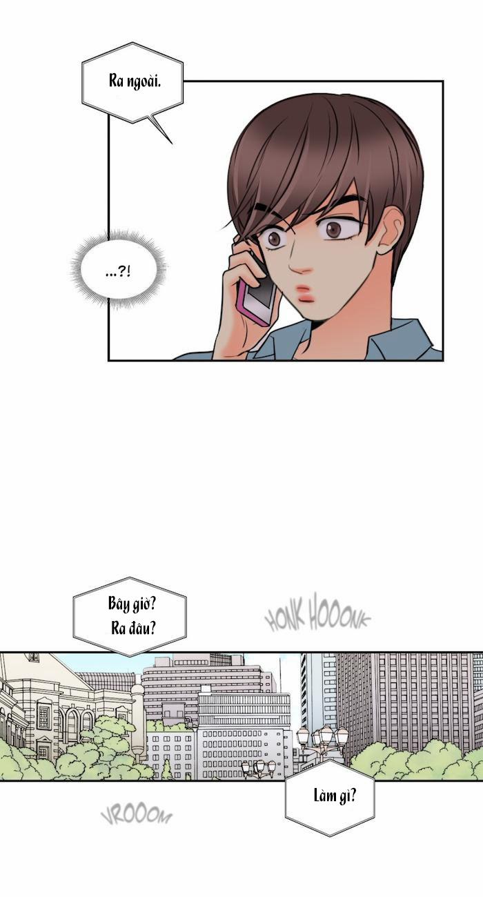 manhwax10.com - Truyện Manhwa Dấu Hôn Chương 18 Trang 46