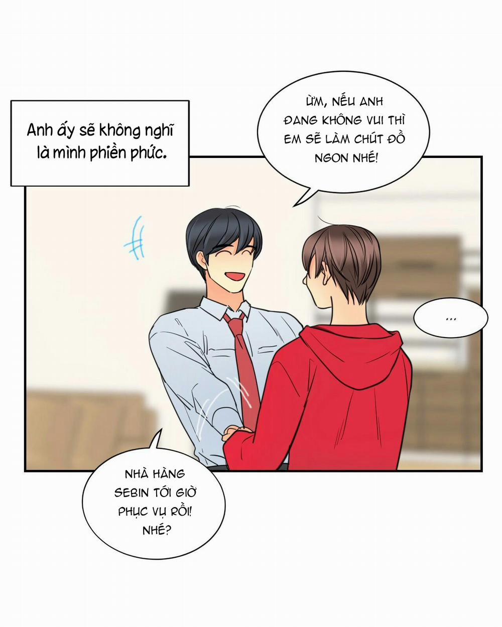 manhwax10.com - Truyện Manhwa Dấu Hôn Chương 20 Trang 24