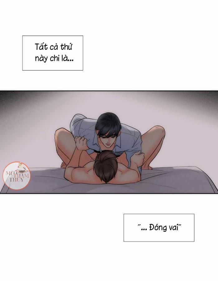 manhwax10.com - Truyện Manhwa Dấu Hôn Chương 21 Trang 31