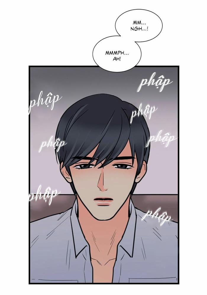 manhwax10.com - Truyện Manhwa Dấu Hôn Chương 21 Trang 5