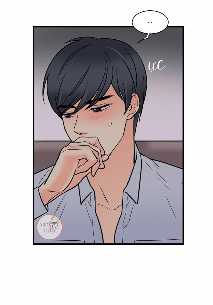 manhwax10.com - Truyện Manhwa Dấu Hôn Chương 21 Trang 7